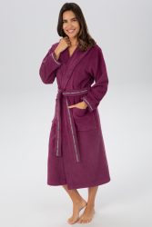 Bruno Banani Bademantel »155BMDDANNY«, (1 St.)