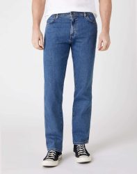 Wrangler - Jeans Regular Fit, für Herren, Blau, Größe W34/L32
