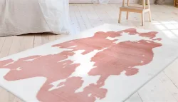 calo-deluxe Hochflor-Teppich 