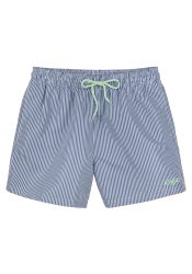 Buffalo Badeshorts in feinem Streifenlook