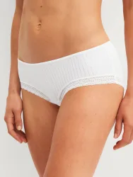 Calida - Panty, für Damen, Leinen, Größe M