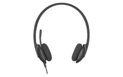 LOGITECH USB Headset H340 981-000475