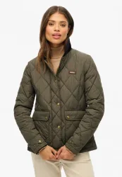 Superdry Steppjacke 
