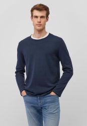 Mavi - Pullover, für Herren, Marine, Größe M