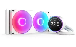 NZXT Wasserkühlung 