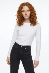 Vero Moda Langarmshirt 