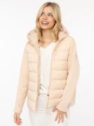 Zwillingsherz Steppjacke 