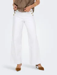 ONLY High-waist-Jeans 