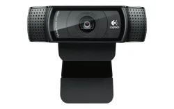 LOGITECH HD Pro Webcam C920 960001055 Full HD 1080p