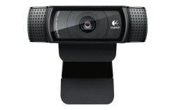 LOGITECH HD Pro Webcam C920 960001055 Full HD 1080p
