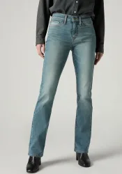 Levis Bootcut-Jeans 