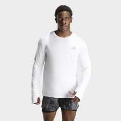 adidas - T-Shirt, für Herren, Weiss, Größe S