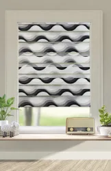 GOODproduct Doppelrollo 