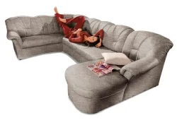 DOMO collection Wohnlandschaft 