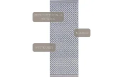 HANSE Home Outdoorteppich 