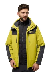 Jack Wolfskin 3-in-1-Funktionsjacke 