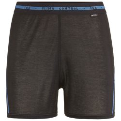ISA bodywear - Clima Control Panty Faktor 2, für Damen, Schwarz, Größe XL