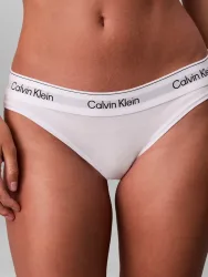 Calvin Klein - Slip, für Damen, Weiss, Größe XL