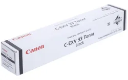 CANON Toner schwarz C-EXV33 IR 2520/2530 14'600 Seiten