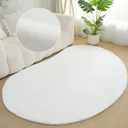 Bruno Banani Hochflor-Teppich 