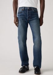Levi's® - Jeans, für Herren, Blau Denim Dunkel, Größe W31/L30