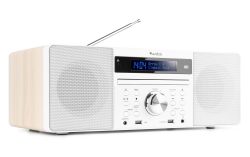 AUDIZIO CD-Radiorecorder 