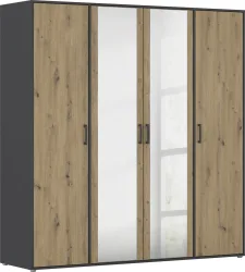rauch Drehtürenschrank 