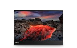 Lenovo LED-Monitor 
