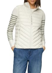 S. Oliver Red Label - Jacke, für Damen, Weiss, Größe 38-34