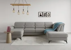 sit&more Wohnlandschaft 