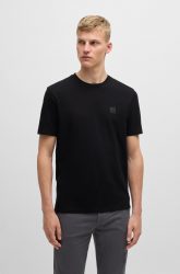 BOSS ORANGE - T-Shirt, für Herren, Black, Größe XL
