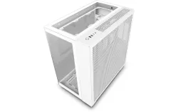 NZXT - PC-Gehäuse H9 Elite, Weiss