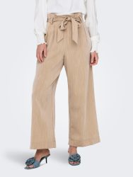 Only - Hose, für Damen, Nature Größe XL