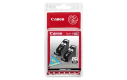 Canon PGI-525PGBK Original Tintenpatrone 4529B010 Schwarz 2 Stück Duopack