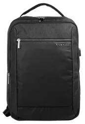 Bugatti - Sera Rucksack Anthrazit, für Damen, Schwarz, Größe Onesize