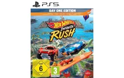 Hot Wheels Infinite Rush Day One Edition (DE)