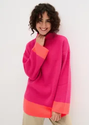bonprix Strickpullover 