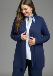 Laura Scott CURVE Strickjacke 
