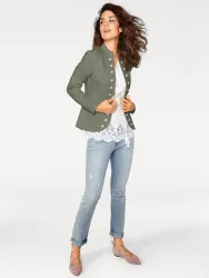 heine Jerseyblazer 