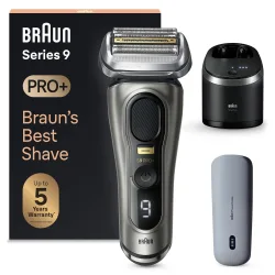 Braun Elektrorasierer 