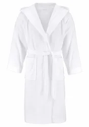 Bruno Banani Unisex-Bademantel 