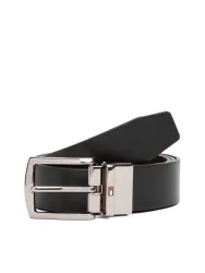 Tommy Hilfiger - Ledergürtel, für Herren, Braun, Größe 90
