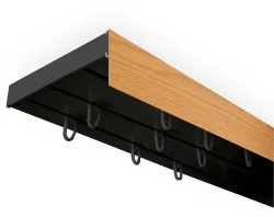 SN DECO GROUP Gardinenschiene 