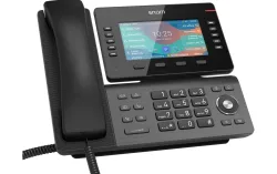 Snom Festnetztelefon 