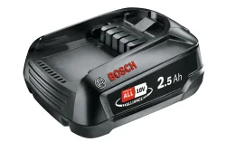 Bosch Home and Garden 1600A005B0 PBA Werkzeug-Akku 18 V 2.5 Ah Li-Ion