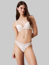 Calvin Klein - Bh, für Damen, Weiss, Größe 75C