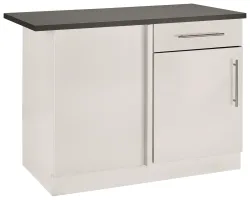 wiho Küchen Eckunterschrank 