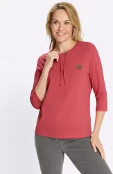 Classic Basics 3/4-Arm-Shirt 