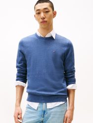 Tommy Hilfiger - Pullover, für Herren, Blau, Größe M