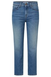 Salsa - Jeans True Cropped Slim, für Damen, Blau, Größe W33